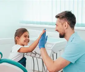 Pediatric Dentistry treatment at Kripa Dental Clinic Bharatpur Chitwan